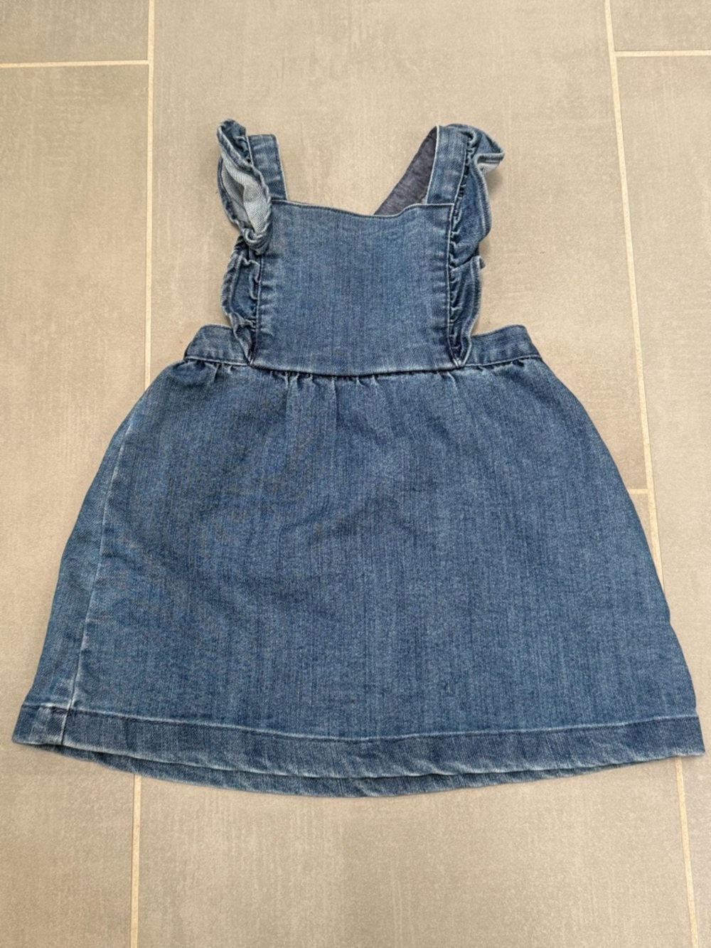 Carters - Baby Girls - Denim Dress